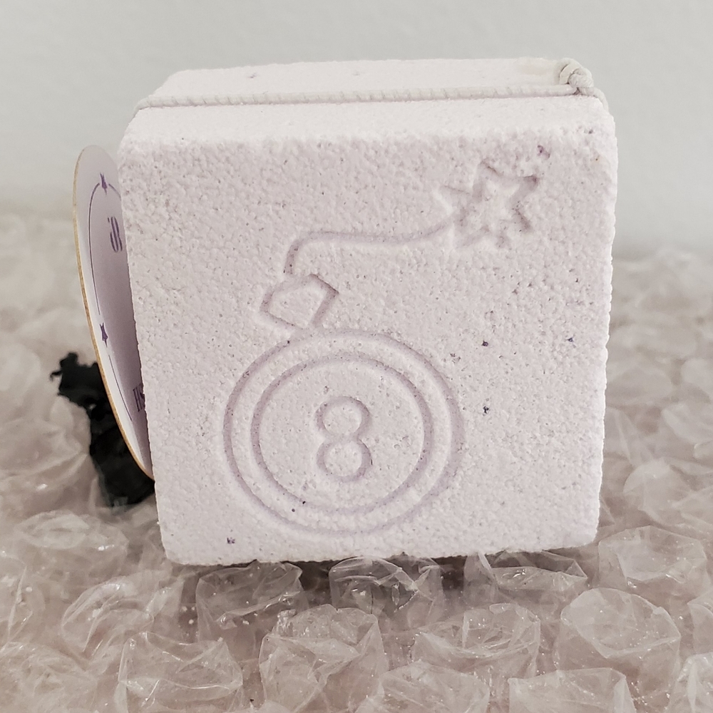 Unfizzed Bomb Party Ring bomb size 8